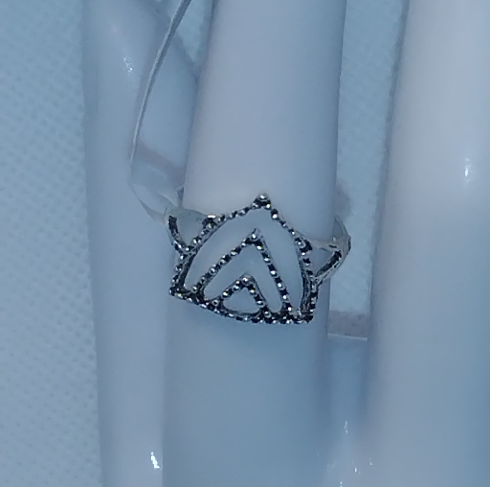 Bohemian Style Ring - Boho Veil